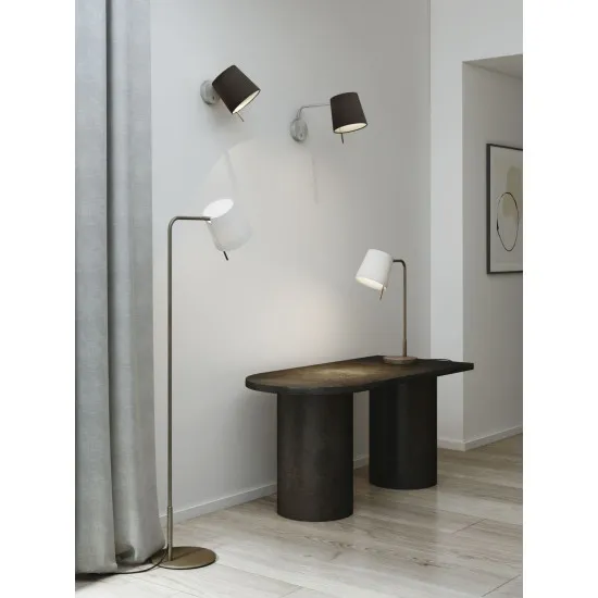 Astro Lighting Mitsu Table barna asztali lámpa (AST-1394010) E27 1 izzós IP20