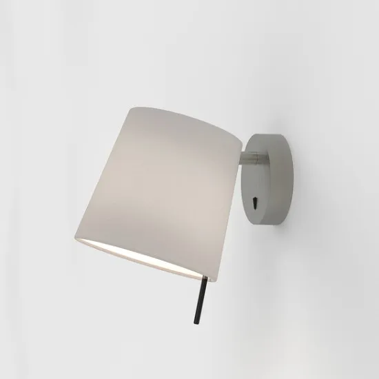 Astro Lighting Mitsu Wall nikkel falikar (AST-1394003) E27 1 izzós IP20
