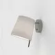 Astro Lighting Mitsu Wall nikkel falikar (AST-1394003) E27 1 izzós IP20