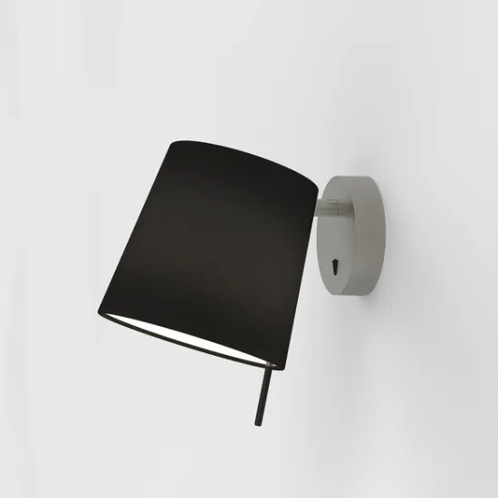 Astro Lighting Mitsu Wall nikkel falikar (AST-1394003) E27 1 izzós IP20