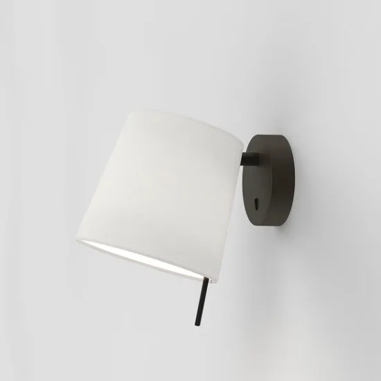 Astro Lighting Mitsu Wall barna falikar (AST-1394004) E27 1 izzós IP20