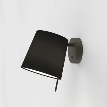 Astro Lighting Mitsu Wall barna falikar (AST-1394004) E27 1 izzós IP20