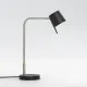 Astro Lighting Miura Desk USB nikkel LED asztali lámpa (AST-1444007) LED 1 izzós IP20