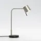 Astro Lighting Miura Desk USB nikkel LED asztali lámpa (AST-1444007) LED 1 izzós IP20