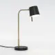 Astro Lighting Miura Desk USB arany LED asztali lámpa (AST-1444008) LED 1 izzós IP20