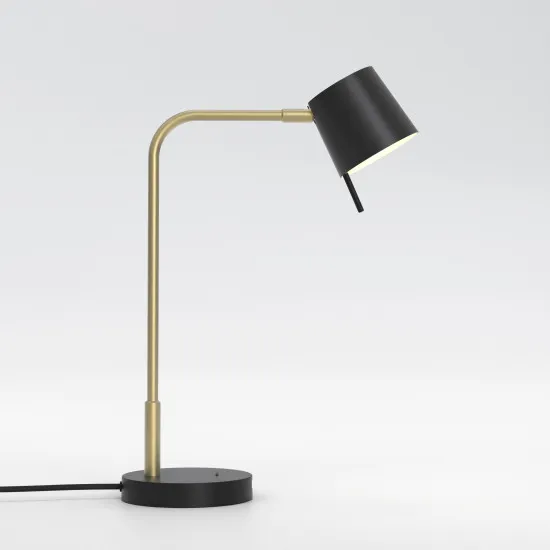 Astro Lighting Miura Desk USB arany LED asztali lámpa (AST-1444008) LED 1 izzós IP20