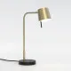 Astro Lighting Miura Desk USB arany LED asztali lámpa (AST-1444008) LED 1 izzós IP20