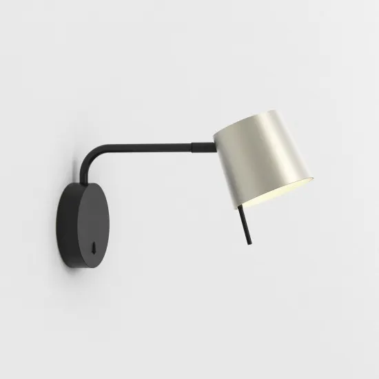 Astro Lighting Miura Swing Arm fekete LED falikar (AST-1444004) LED 1 izzós IP20