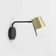 Astro Lighting Miura Swing Arm fekete LED falikar (AST-1444004) LED 1 izzós IP20