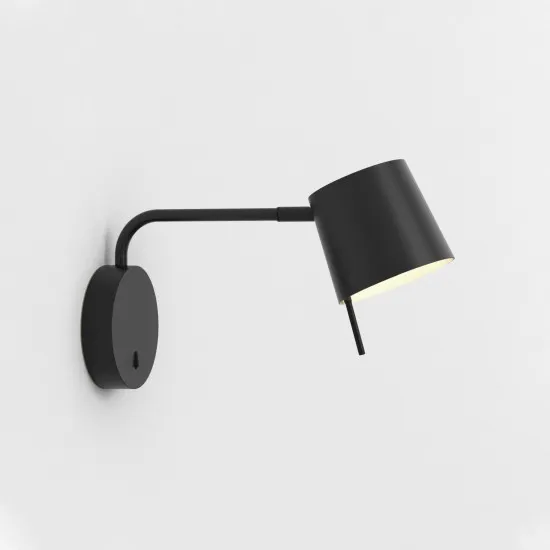 Astro Lighting Miura Swing Arm fekete LED falikar (AST-1444004) LED 1 izzós IP20