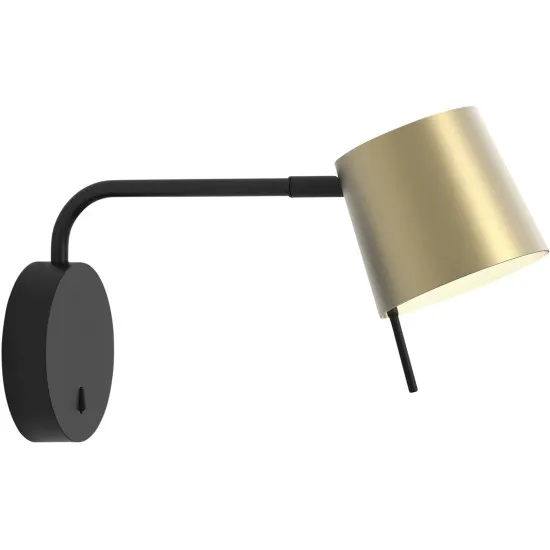 Astro Lighting Miura Swing Arm fekete LED falikar (AST-1444004) LED 1 izzós IP20