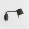 Astro Lighting Miura Swing Arm fekete LED falikar (AST-1444004) LED 1 izzós IP20