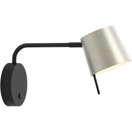 Astro Lighting Miura Swing Arm fekete LED falikar (AST-1444004) LED 1 izzós IP20