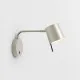 Astro Lighting Miura Swing Arm nikkel LED falikar (AST-1444005) LED 1 izzós IP20