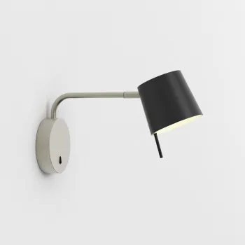 Astro Lighting Miura Swing Arm nikkel LED falikar (AST-1444005) LED 1 izzós IP20