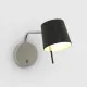 Astro Lighting Miura Swing Arm nikkel LED falikar (AST-1444005) LED 1 izzós IP20