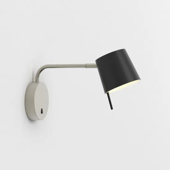 Astro Lighting Miura Swing Arm nikkel LED falikar (AST-1444005) LED 1 izzós IP20