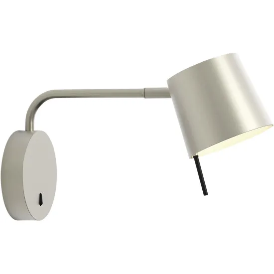 Astro Lighting Miura Swing Arm nikkel LED falikar (AST-1444005) LED 1 izzós IP20