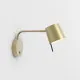 Astro Lighting Miura Swing Arm arany LED falikar (AST-1444006) LED 1 izzós IP20