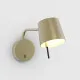 Astro Lighting Miura Swing Arm arany LED falikar (AST-1444006) LED 1 izzós IP20