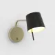 Astro Lighting Miura Swing Arm arany LED falikar (AST-1444006) LED 1 izzós IP20