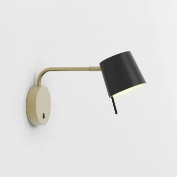 Astro Lighting Miura Swing Arm arany LED falikar (AST-1444006) LED 1 izzós IP20