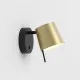 Astro Lighting Miura Wall fekete LED falikar (AST-1444001) LED 1 izzós IP20