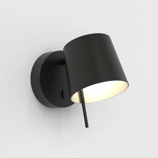 Astro Lighting Miura Wall fekete LED falikar (AST-1444001) LED 1 izzós IP20