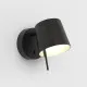 Astro Lighting Miura Wall fekete LED falikar (AST-1444001) LED 1 izzós IP20