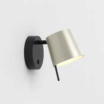 Astro Lighting Miura Wall fekete LED falikar (AST-1444001) LED 1 izzós IP20