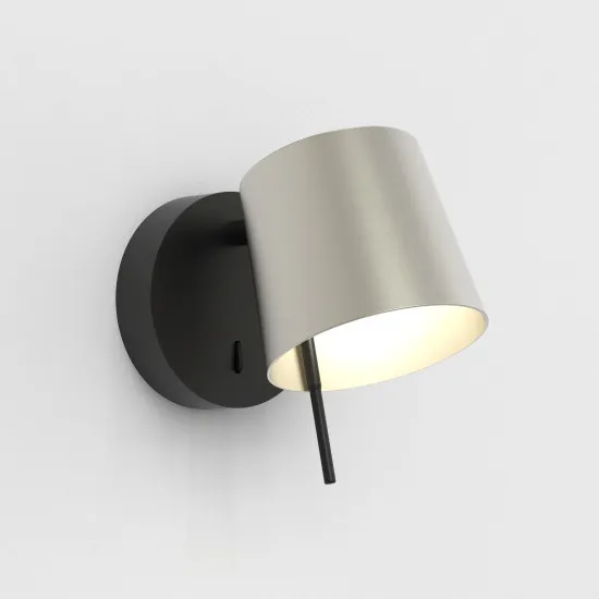 Astro Lighting Miura Wall fekete LED falikar (AST-1444001) LED 1 izzós IP20