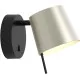 Astro Lighting Miura Wall fekete LED falikar (AST-1444001) LED 1 izzós IP20