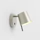 Astro Lighting Miura Wall nikkel LED falikar (AST-1444002) LED 1 izzós IP20