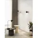 Astro Lighting Miura Wall nikkel LED falikar (AST-1444002) LED 1 izzós IP20