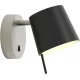Astro Lighting Miura Wall nikkel LED falikar (AST-1444002) LED 1 izzós IP20