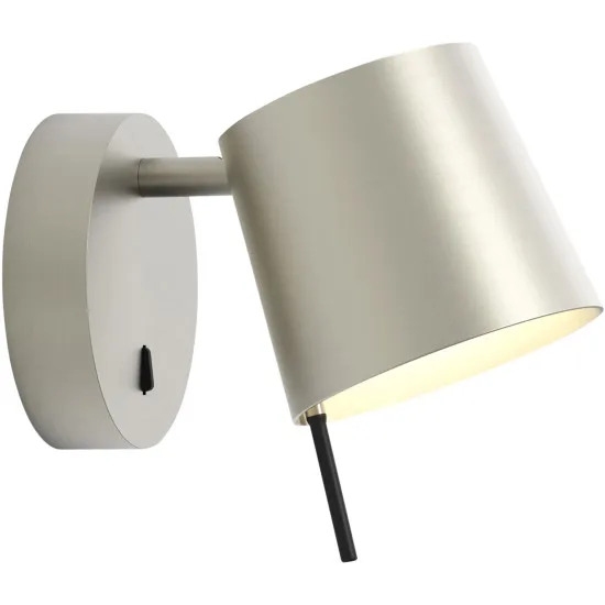 Astro Lighting Miura Wall nikkel LED falikar (AST-1444002) LED 1 izzós IP20