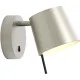 Astro Lighting Miura Wall nikkel LED falikar (AST-1444002) LED 1 izzós IP20
