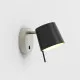 Astro Lighting Miura Wall nikkel LED falikar (AST-1444002) LED 1 izzós IP20