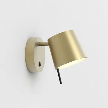 Astro Lighting Miura Wall arany LED falikar (AST-1444003) LED 1 izzós IP20