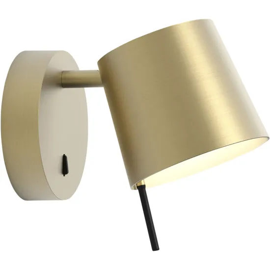 Astro Lighting Miura Wall arany LED falikar (AST-1444003) LED 1 izzós IP20
