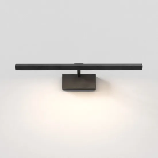 Astro Lighting Mondrian 400 fekete LED képvilágító (AST-1374041) LED 1 izzós IP20