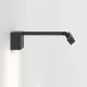 Astro Lighting Mondrian 400 fekete LED képvilágító (AST-1374041) LED 1 izzós IP20