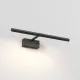 Astro Lighting Mondrian 400 fekete LED képvilágító (AST-1374041) LED 1 izzós IP20