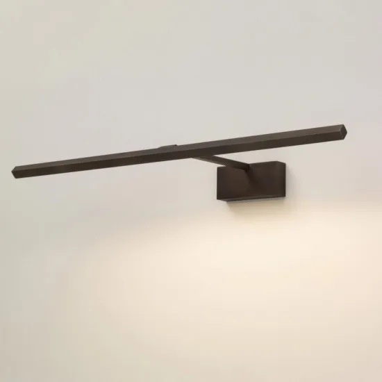Astro Lighting Mondrian 600 barna LED képvilágító (AST-1374038) LED 1 izzós IP20