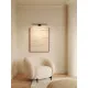 Astro Lighting Mondrian 600 fekete LED képvilágító (AST-1374042) LED 1 izzós IP20