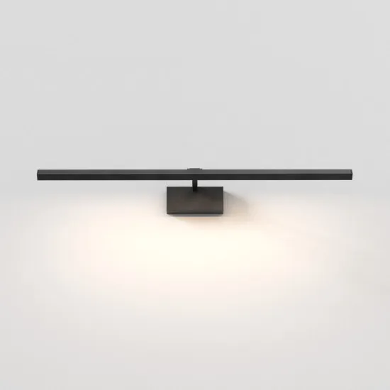 Astro Lighting Mondrian 600 fekete LED képvilágító (AST-1374042) LED 1 izzós IP20