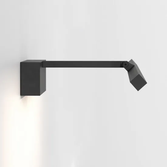 Astro Lighting Mondrian 600 fekete LED képvilágító (AST-1374042) LED 1 izzós IP20