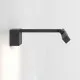 Astro Lighting Mondrian 600 fekete LED képvilágító (AST-1374042) LED 1 izzós IP20
