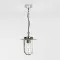 Astro Lighting Montparnasse Pendant nikkel kültéri függesztett lámpa (AST-1096004) E27 1 izzós IP44