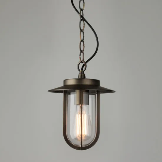 Astro Lighting Montparnasse Pendant barna kültéri függesztett lámpa (AST-1096010) E27 1 izzós IP44